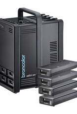 Broncolor Broncolor Satos 3200 Kit with power supply and battery