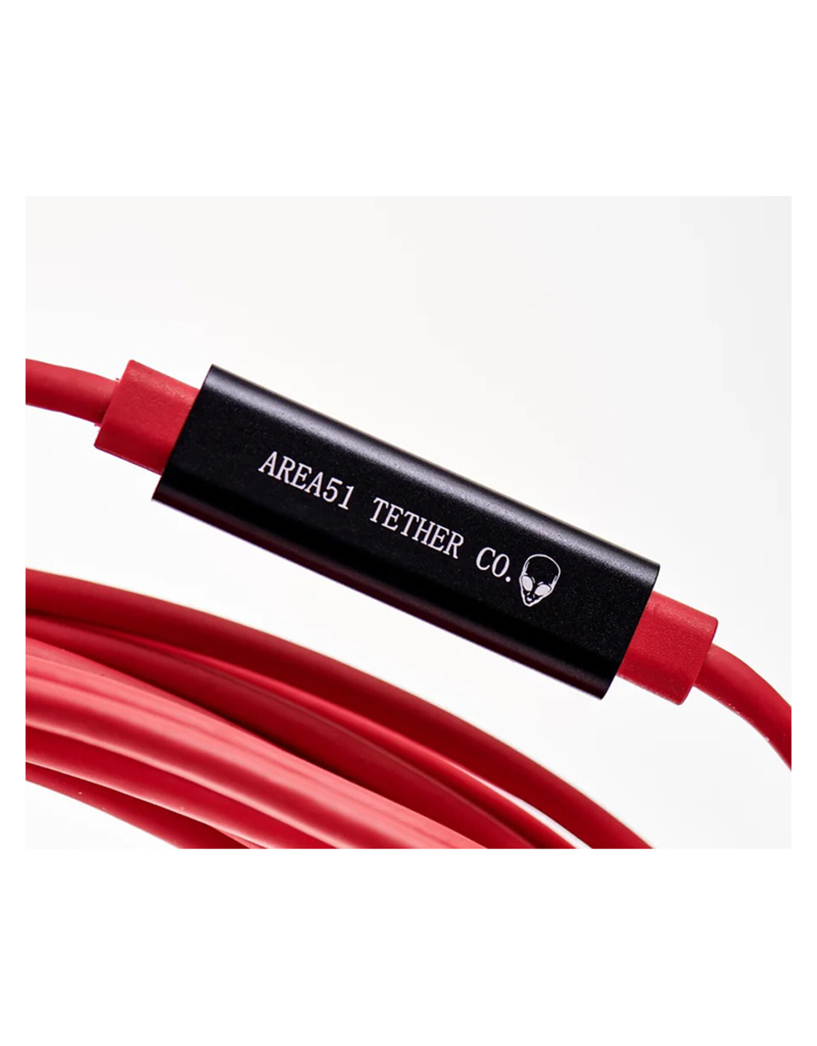 Area51 Tether Co. TM201 Roswell Pro+ USB Micro-B Right Angle to USB-C Tether Cable 4.5m (15')