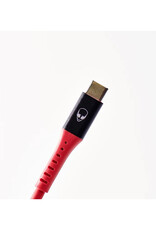 Area51 Area51 Tether Co. TM201 Roswell Pro+ USB Micro-B Right Angle to USB-C Tether Cable 4.5m (15')
