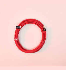 Area51 Tether Co. TM201 Roswell Pro+ USB Micro-B Right Angle to USB-C Tether Cable 4.5m (15')