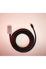 Area51 Area51 Tether Co. TC2248 MK Ultra 10gbps Tether Cable Combo Pack 10Gbps USB-C Female to USB-C Cable + TB4 USB-C 4.0 Cable  4.5m (15') & 0.8m (2.5')