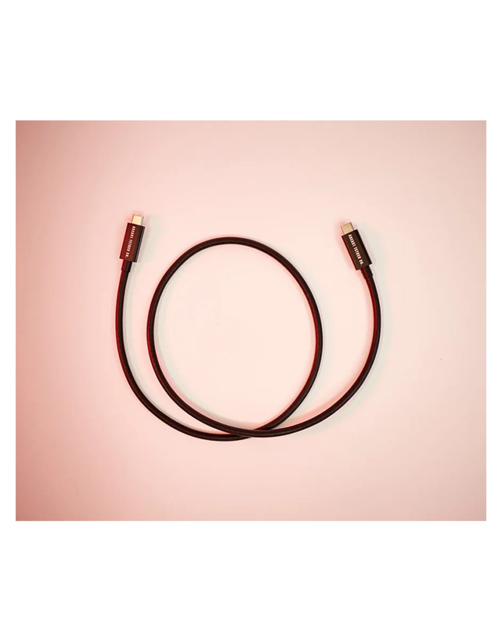 Area51 Area51 Tether Co. TC2248 MK Ultra 10gbps Tether Cable Combo Pack 10Gbps USB-C Female to USB-C Cable + TB4 USB-C 4.0 Cable  4.5m (15') & 0.8m (2.5')