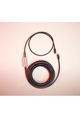 Area51 Area51 Tether Co. TC2248 MK Ultra 10gbps Tether Cable Combo Pack 10Gbps USB-C Female to USB-C Cable + TB4 USB-C 4.0 Cable  4.5m (15') & 0.8m (2.5')