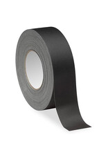 Pro Gaff Cloth Gaffer Tape 2" x55 yards, Black.