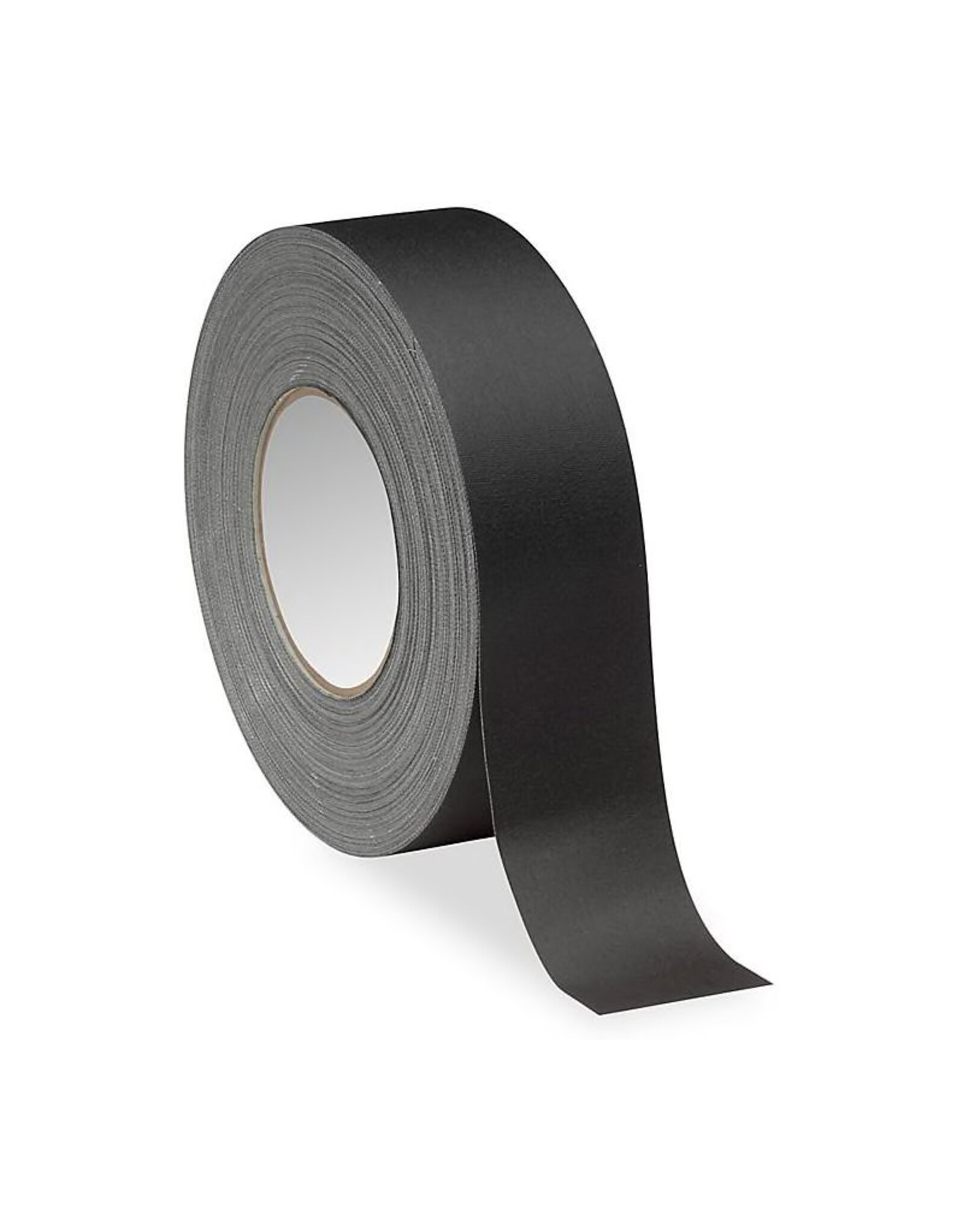 Pro Gaff Cloth Gaffer Tape 2" x55 yards, Black.