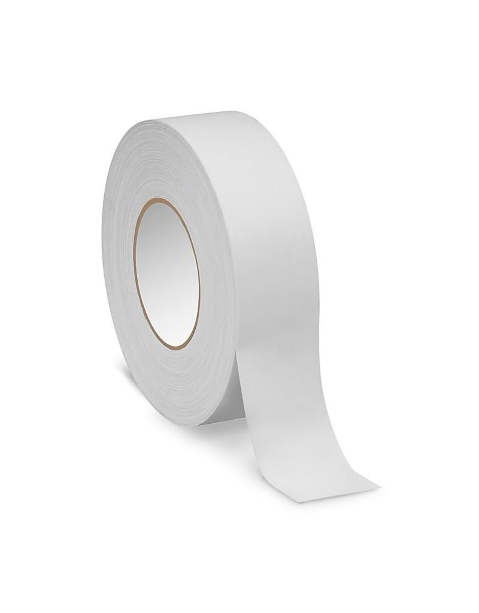 Pro Gaff Cloth Gaffer Tape 2" x55 yards, White.
