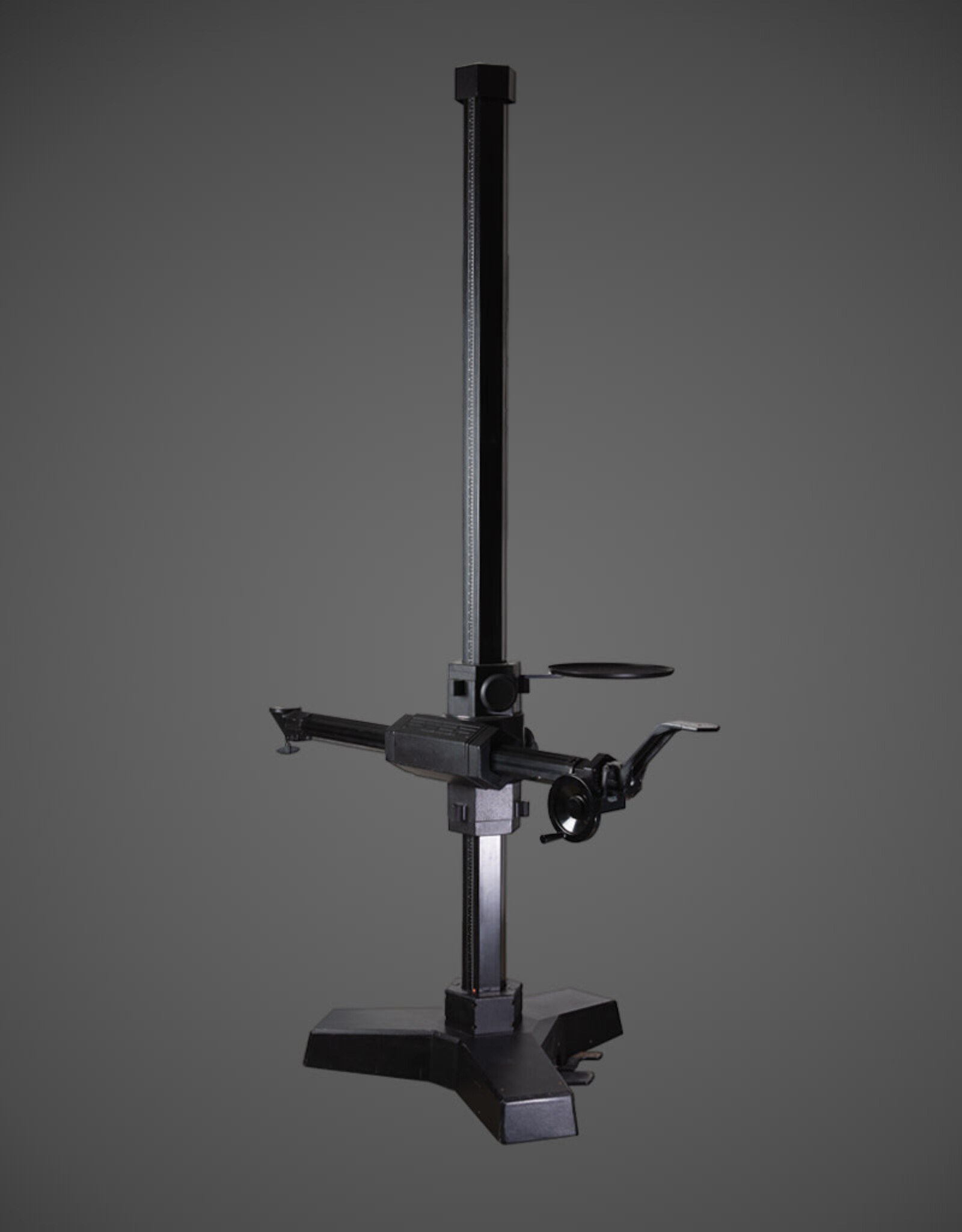 USED - Foba DSS Alpha Studio Stand 2.7m with base, crossarm and AROBA camera platform