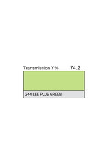 Lee Filters Full Plus Green 20"x24" sheet