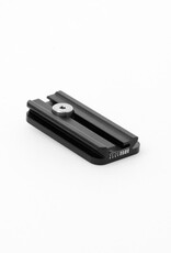 Arca Swiss Arca Swiss Camera plate 80mm 1/4" *ON SALE NOW