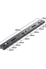 Arca Swiss Arca Swiss Camera plate monoball®Fix 300