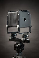 Arca Swiss USED - Arca Swiss F-Classic 4x5 Camera with Standard Bellows, Ground Glass/Back Adapter and 0 Board. Condition 8