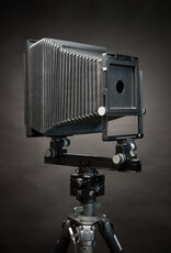 Arca Swiss USED - Arca Swiss F-Classic 8x10 Camera with Standard Bellows, Ground Glass/Back Adapter and Recessed 0 Board. Condition 8.5
