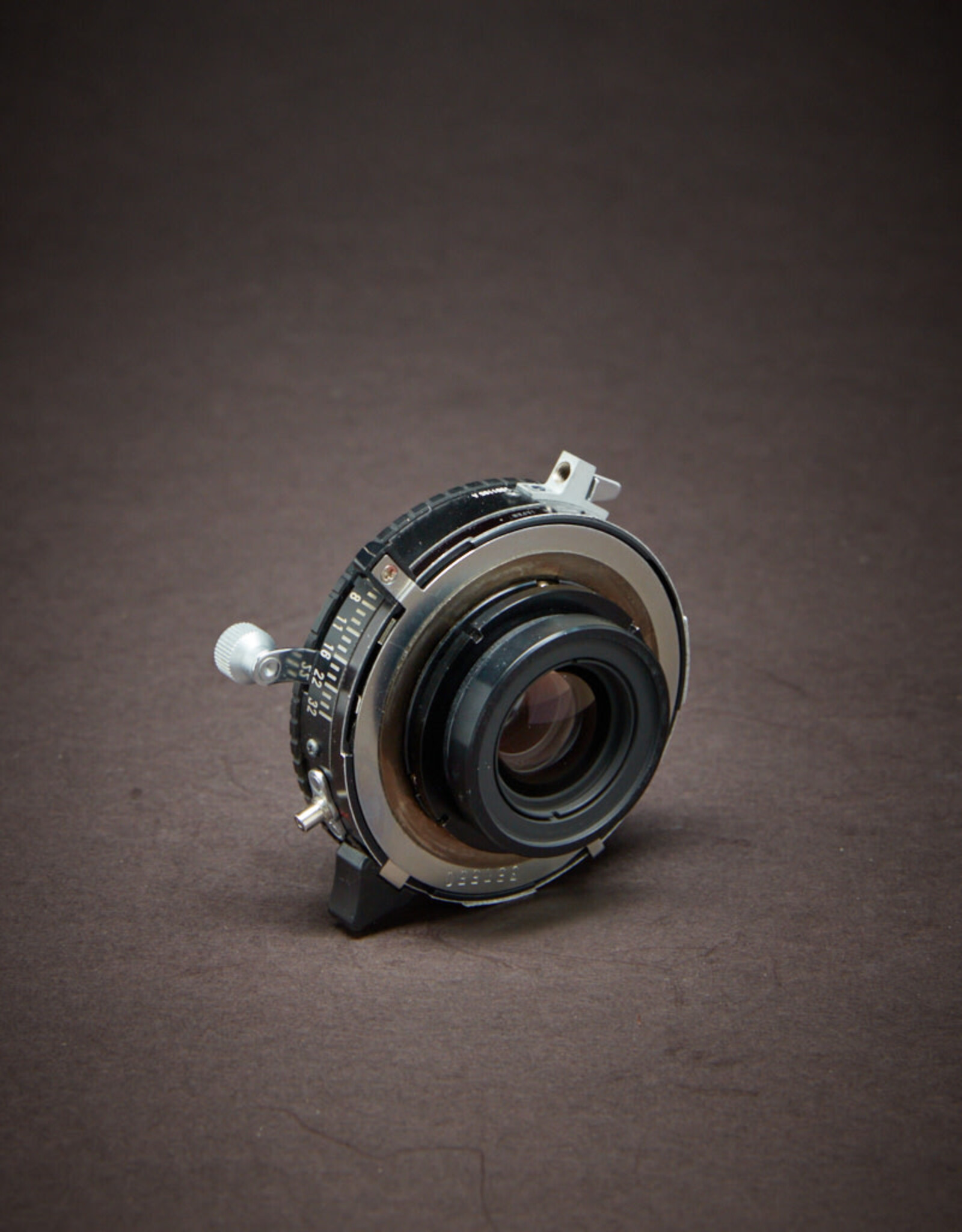 Cambo USED - Schneider Kreuznach APO Digitar 72mm f5.6 Copal 0 Shutter. Condition 8  s/n 14986192