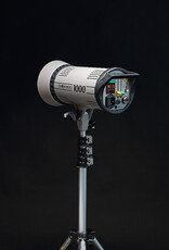 USED - Elinchrom EL1000 Strobe with power cord. Condition 8.