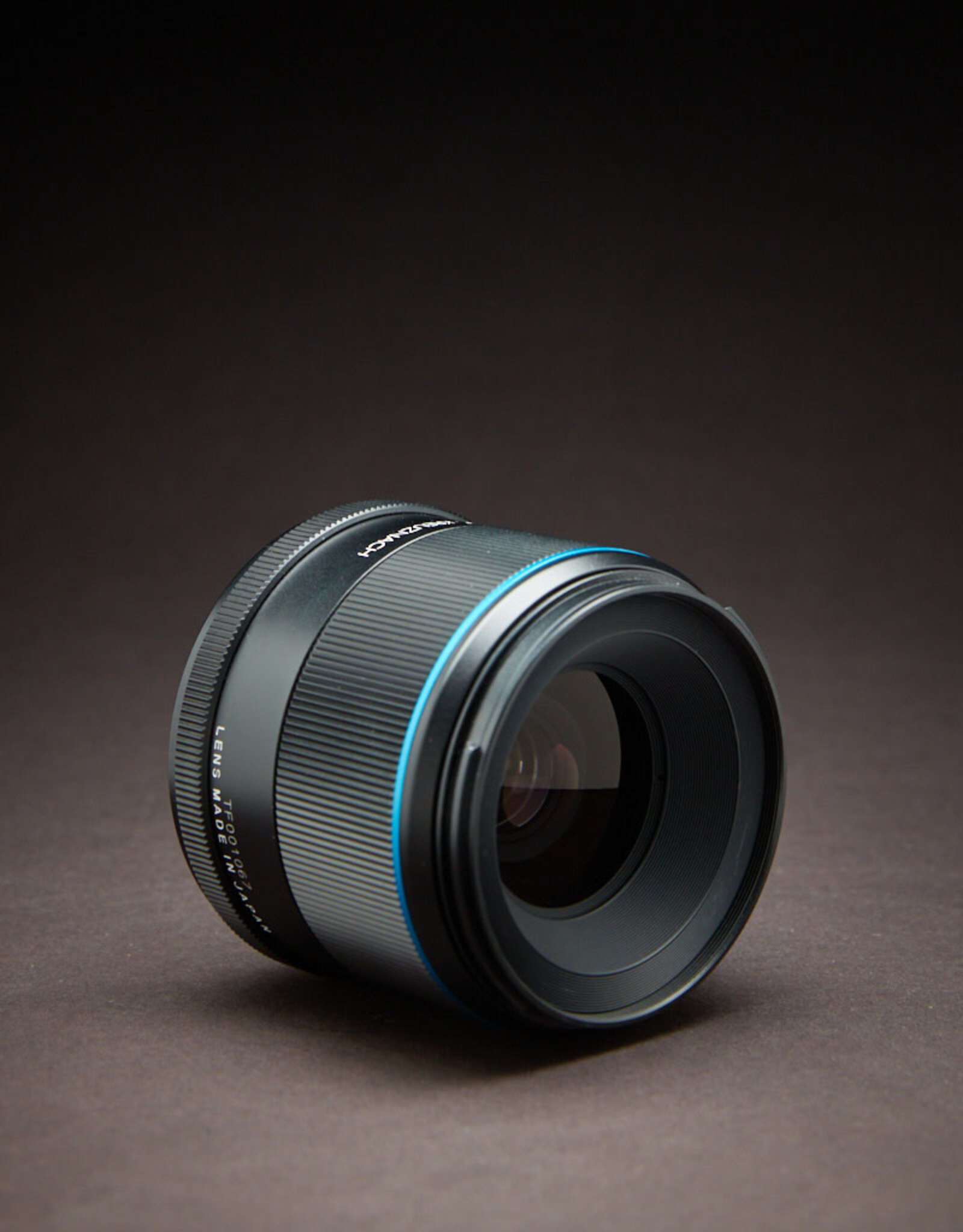 Phase One USED - Phase One Schneider Kreuznach 55mm 2.8 Blue Ring Lens with hood, caps and original box. Condition 9.