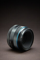 Phase One USED - Phase One Schneider Kreuznach 80mm 2.8 Blue Ring Lens with hood, caps and original box. Condition 9.