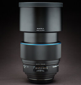 Phase One USED - Phase One Schneider Kreuznach 150mm 2.8 Blue Ring Lens with hood, caps and original box. Condition 9.5.
