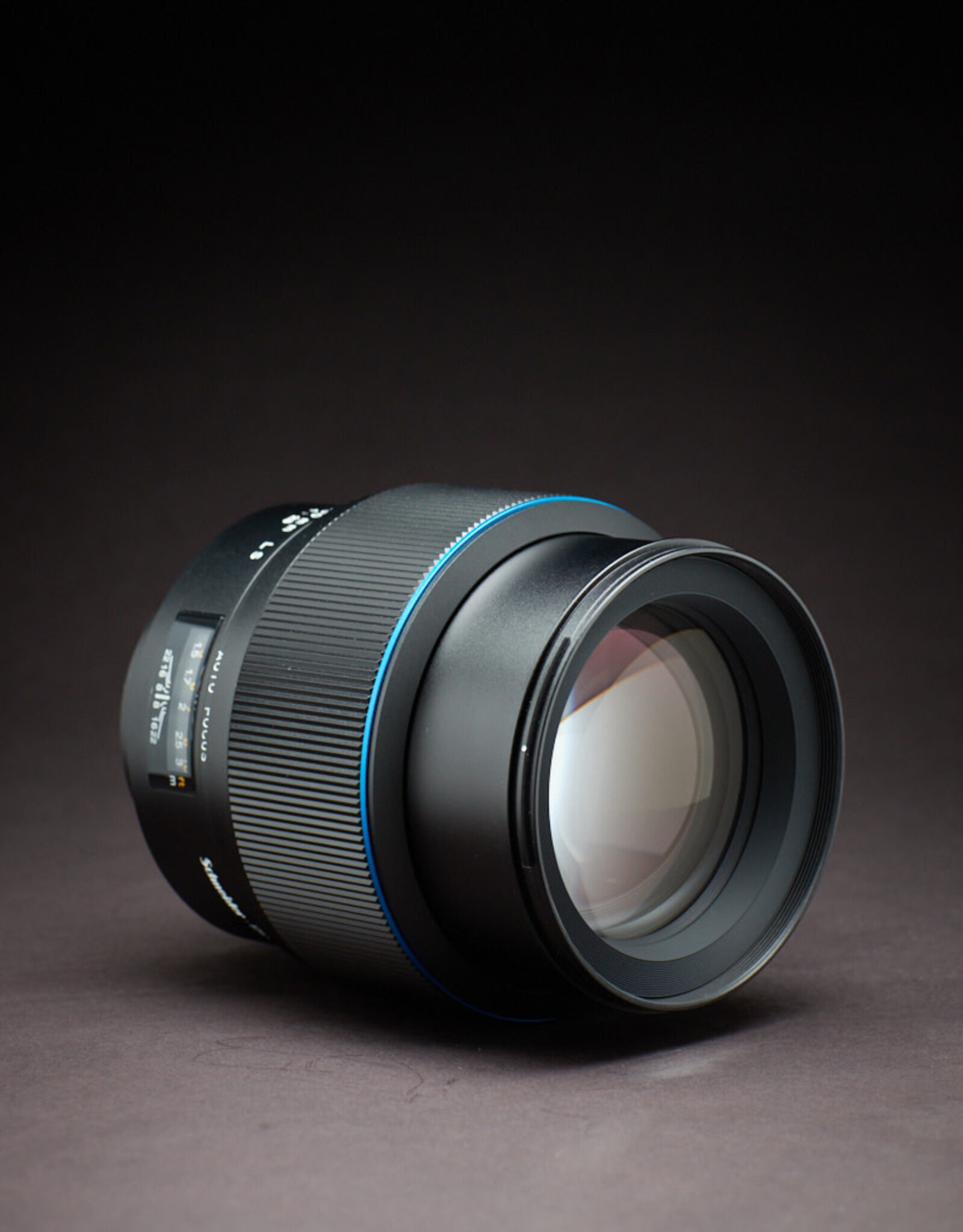 Phase One USED - Phase One Schneider Kreuznach 150mm 2.8 Blue Ring Lens with hood, caps and original box. Condition 9.5.