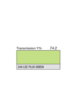 Lee Filters Full Plus Green 20"x24" sheet