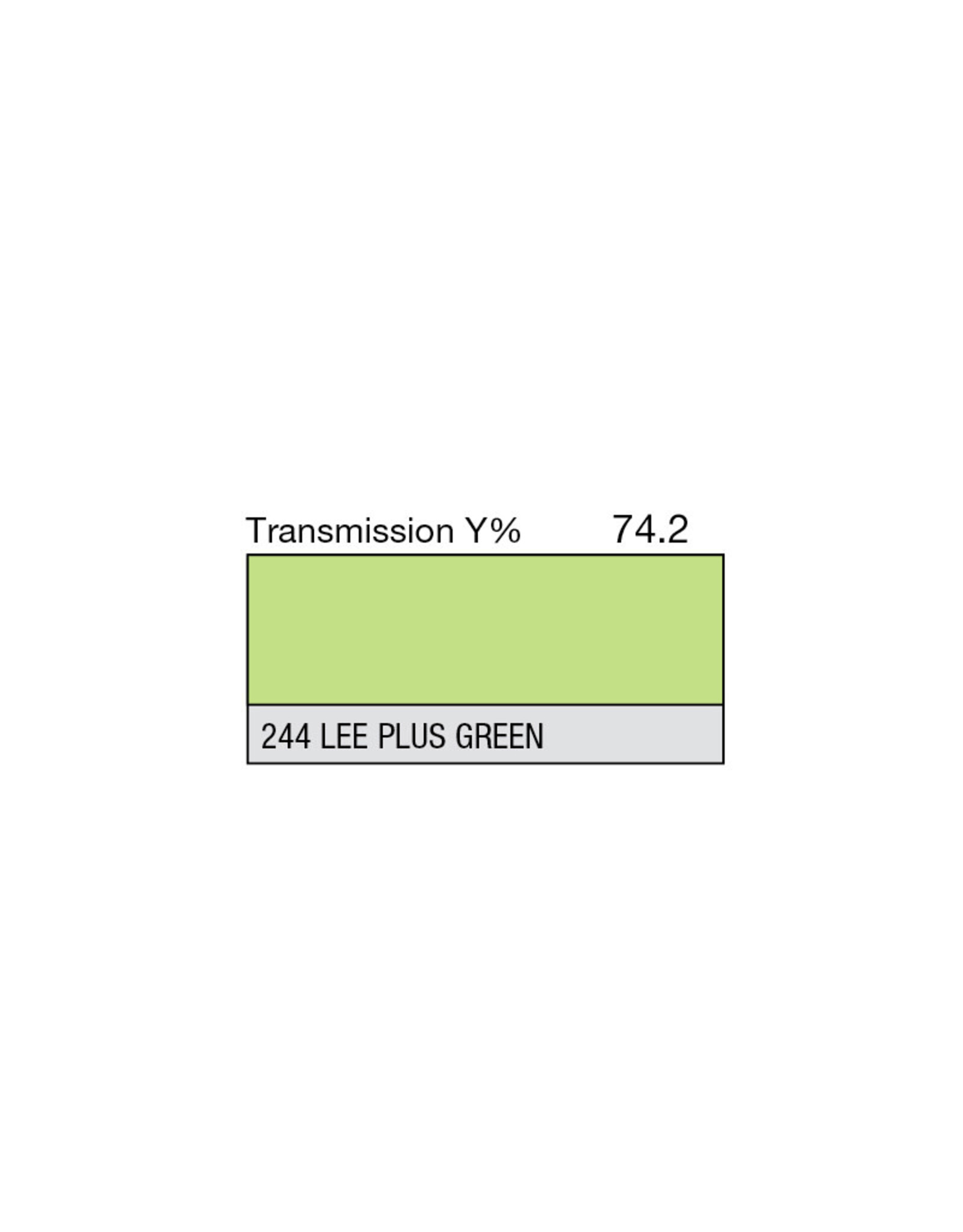 Lee Filters Lee Filters Full Plus Green 20"x24" sheet