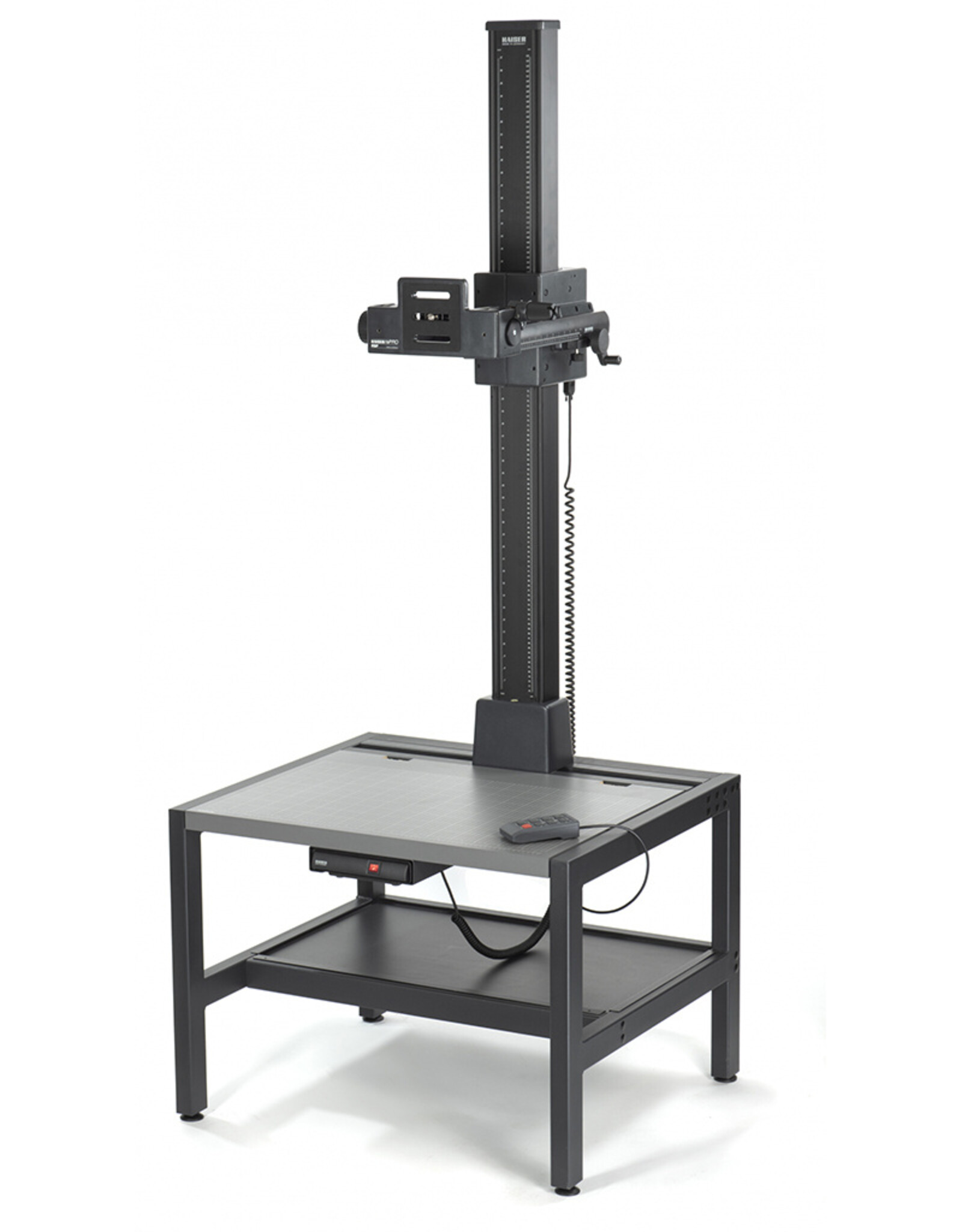Kaiser DEMO Kaiser rePRO Floor Stand + Baseboard + RSP autoDrive 1.5 meter column with positioning control