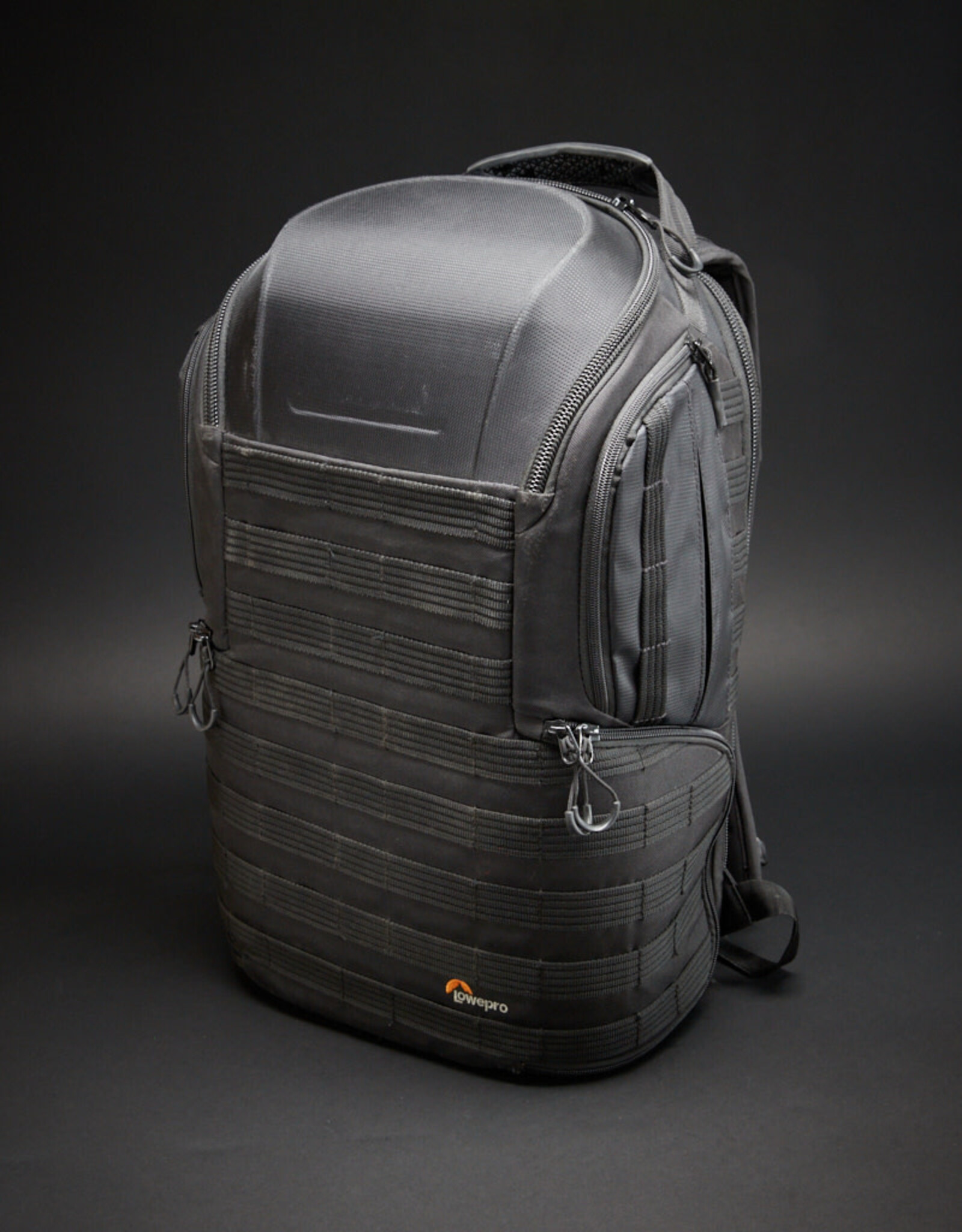 USED - LowePro Protactic BP 450 AW II Camera Backpack, no waist strap. Condition 8