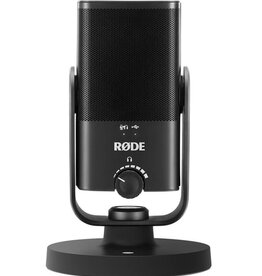 Rode RODE NT-USB Mini MINI USB condenser microphone.