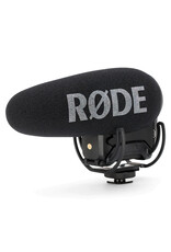 Rode Rode VideoMic Pro Plus Camera-Mount Shotgun Microphone.