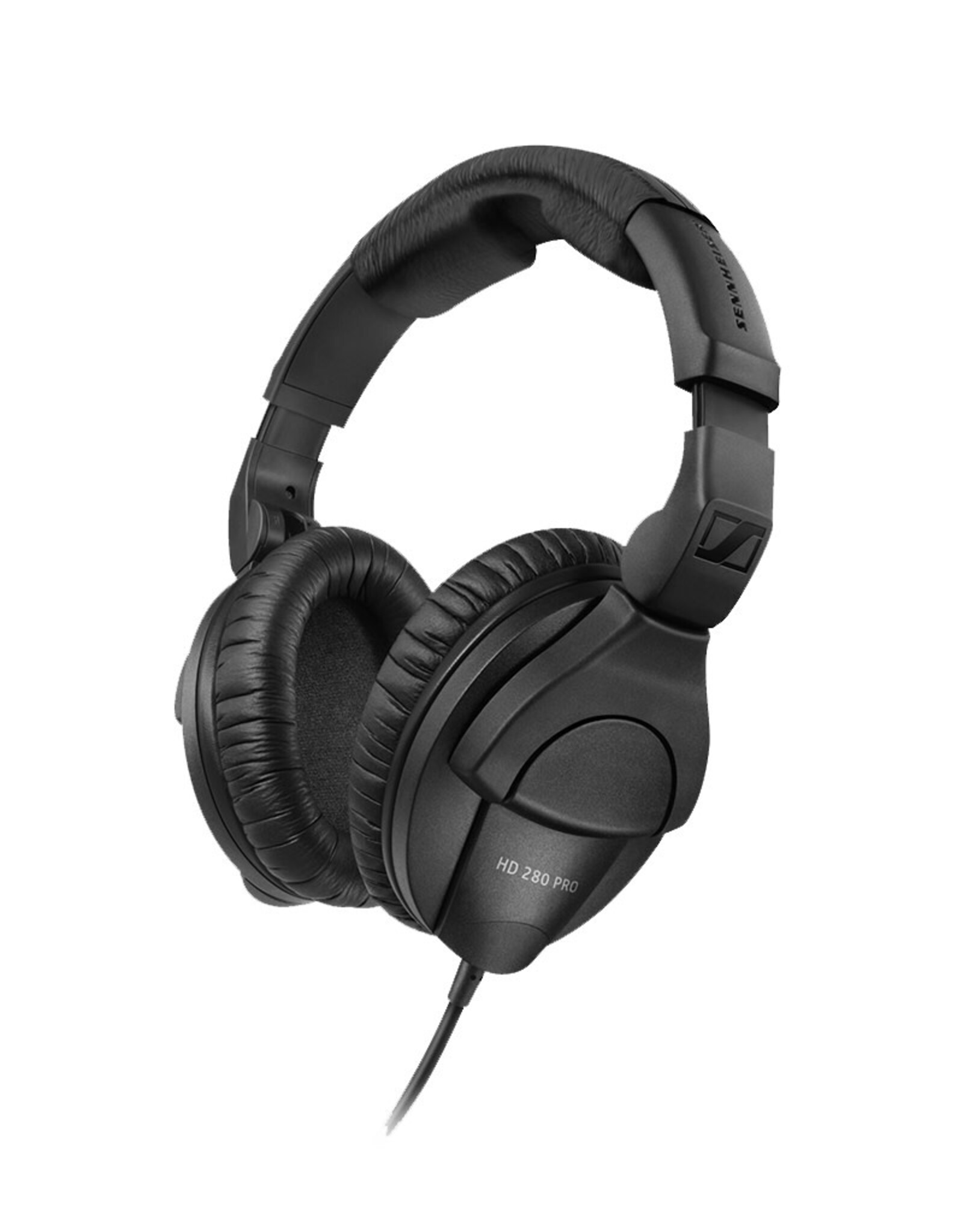 Sennheiser Sennheiser HD 280 PRO Closed, around-the-ear collapsable professional monitoring  headphones, black