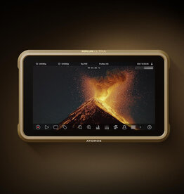 Atomos Atomos Ninja Ultra: 5-inch, 1000nit HDR monitor-recorder