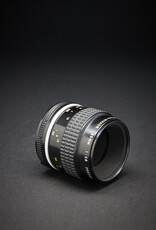 USED - Nikkor 55mm f2.8 Lens AIS Micro. Condition 8.