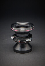 Rodenstock USED - Rodenstock Apo Sironar Digital 90mm f5.6 in Copal 0 Shutter Mount, front cap only. Condition 9.