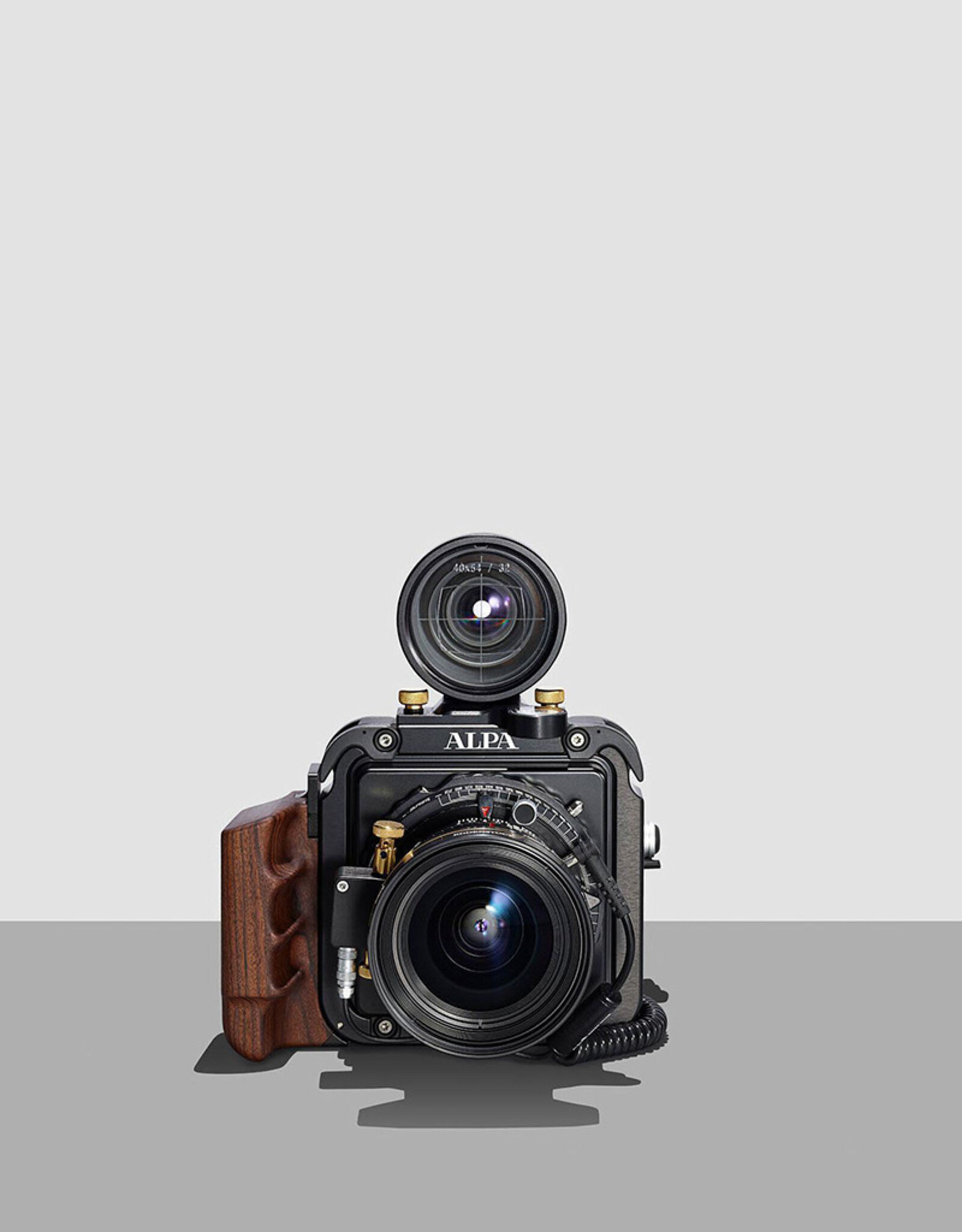 Alpa ALPA 12 TC Camera Body