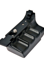 Alpa ALPA 12 TC handgrip, right side, rosewood black