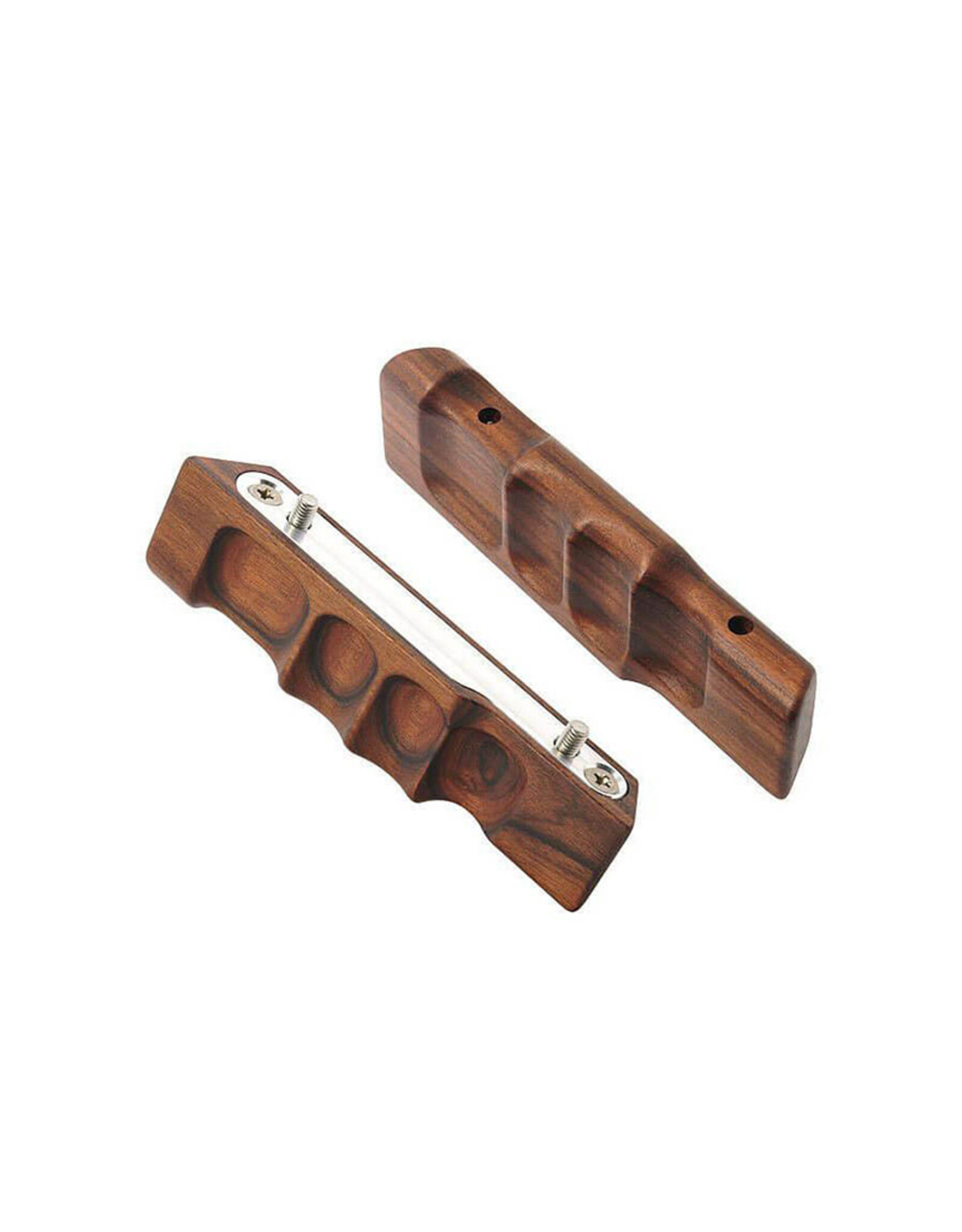 Alpa ALPA MAX/STC/PANO handgrip pair, rosewood natural