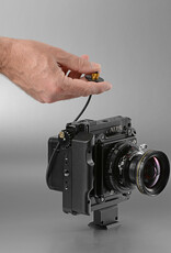 Alpa ALPA Electronic Shutter Handgrip Kit for Phase One backs with electronic shutter