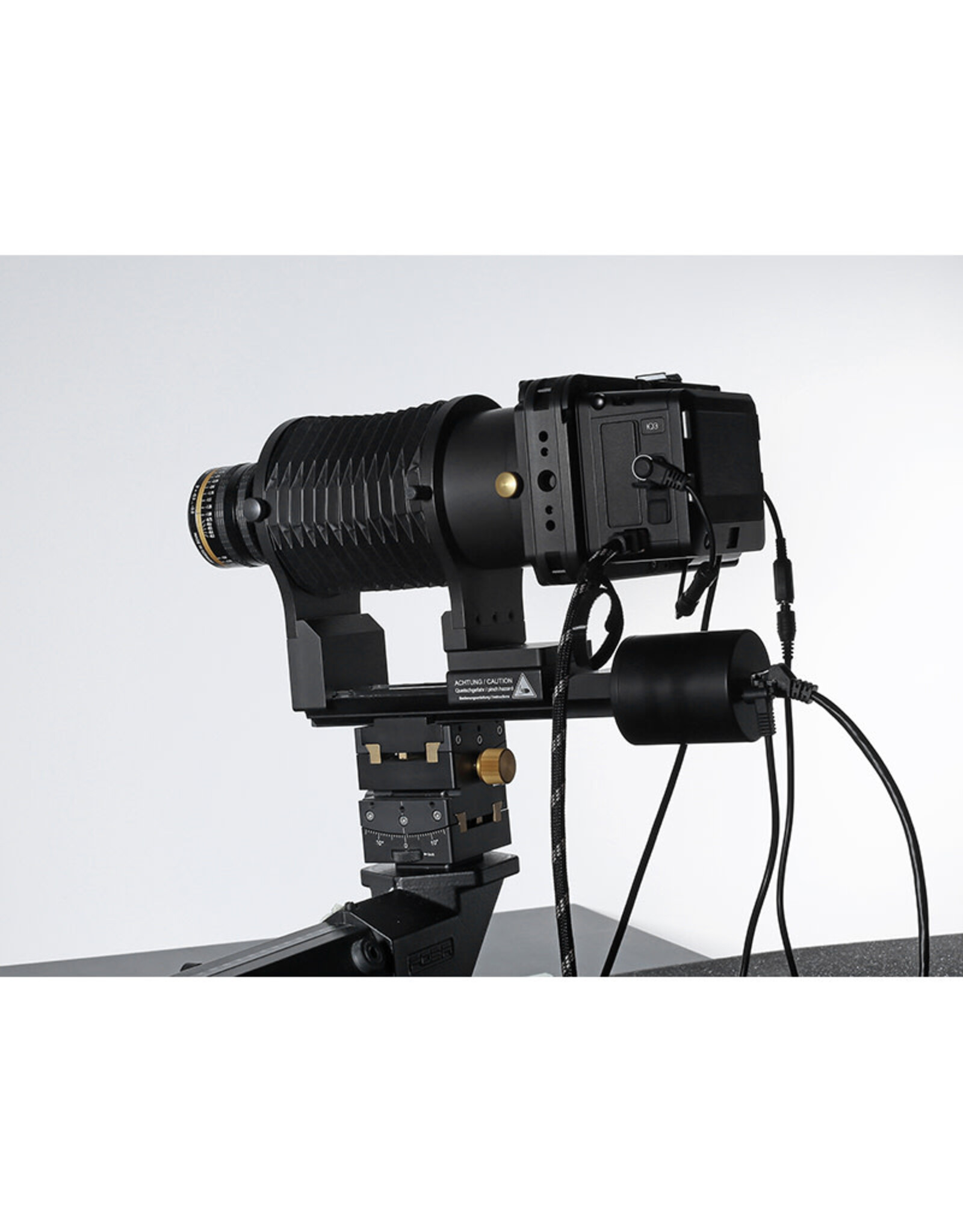 Alpa ALPA Focus Stacking Kit FPS/105 float