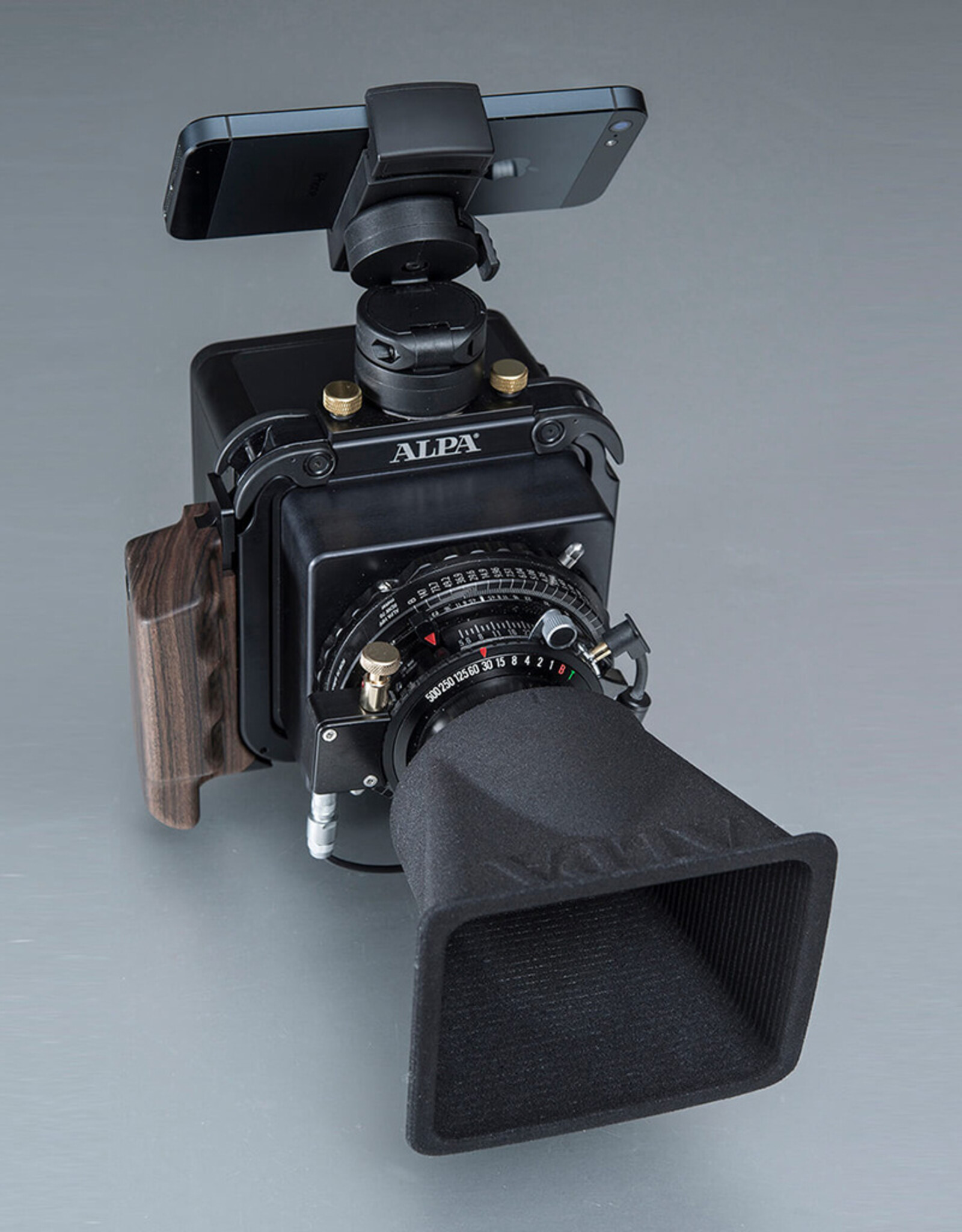 ALPA Smart Device Holder Mk III
