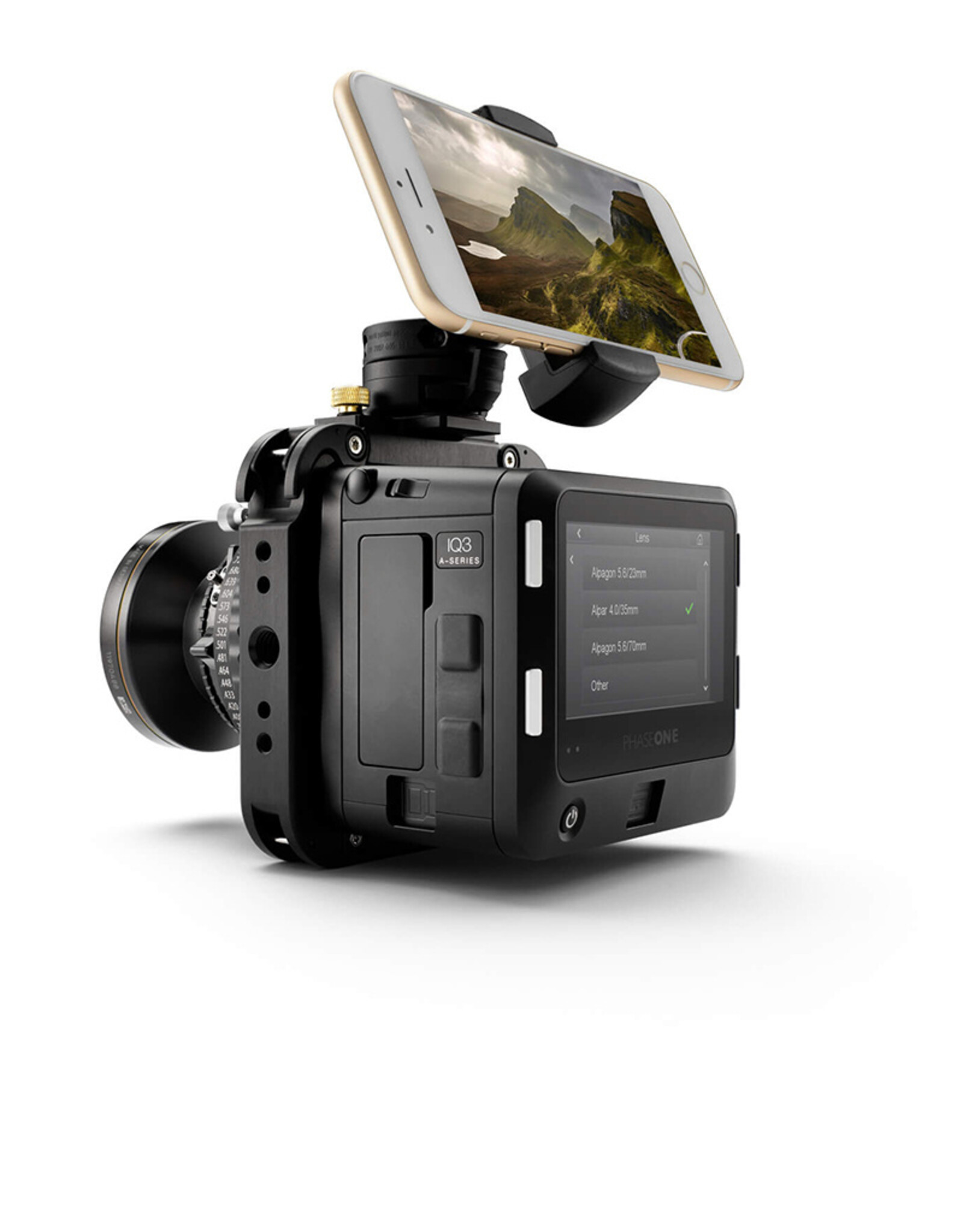 Alpa ALPA Smart Device Holder Mk III