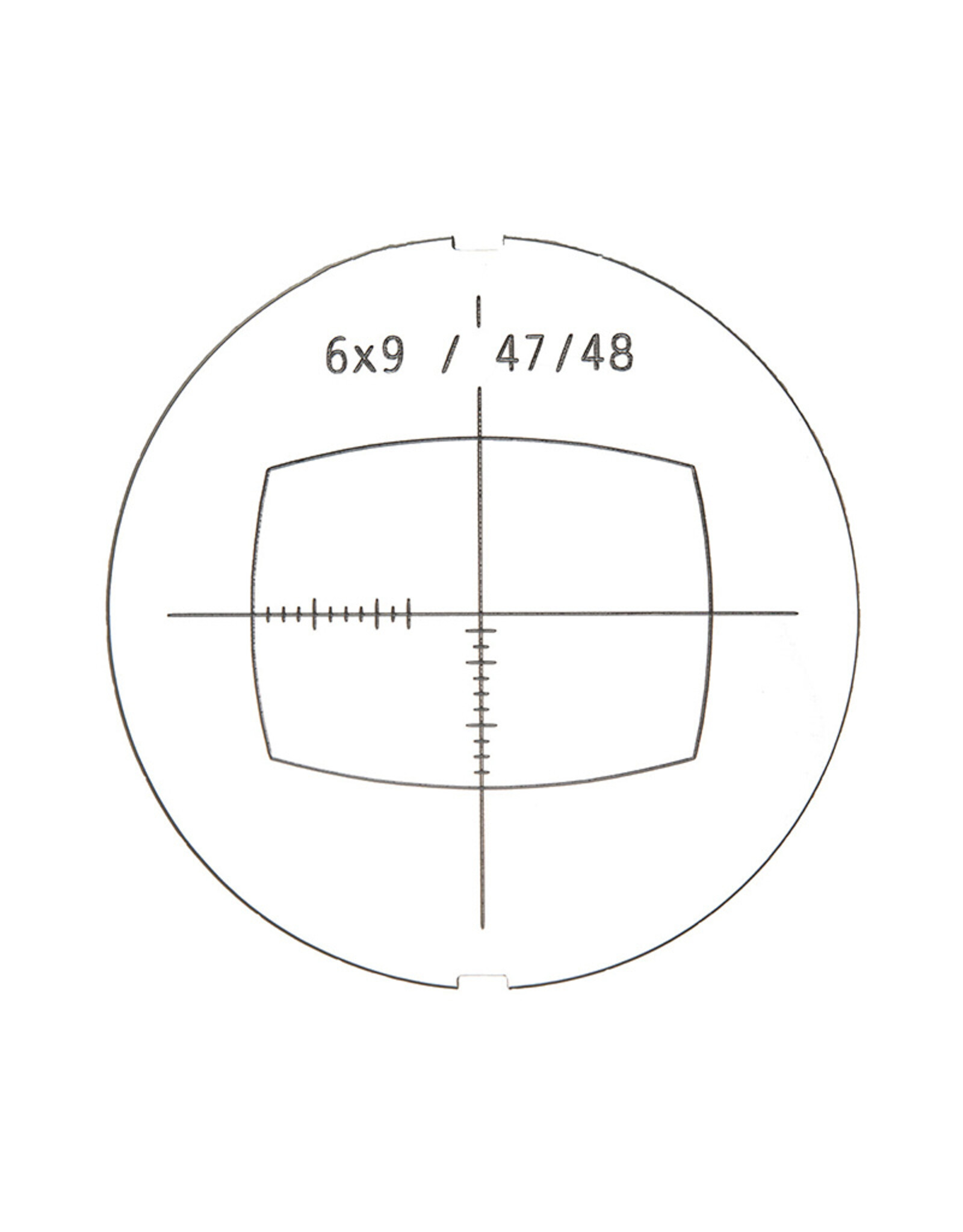 Alpa ALPA viewfinder shift masks