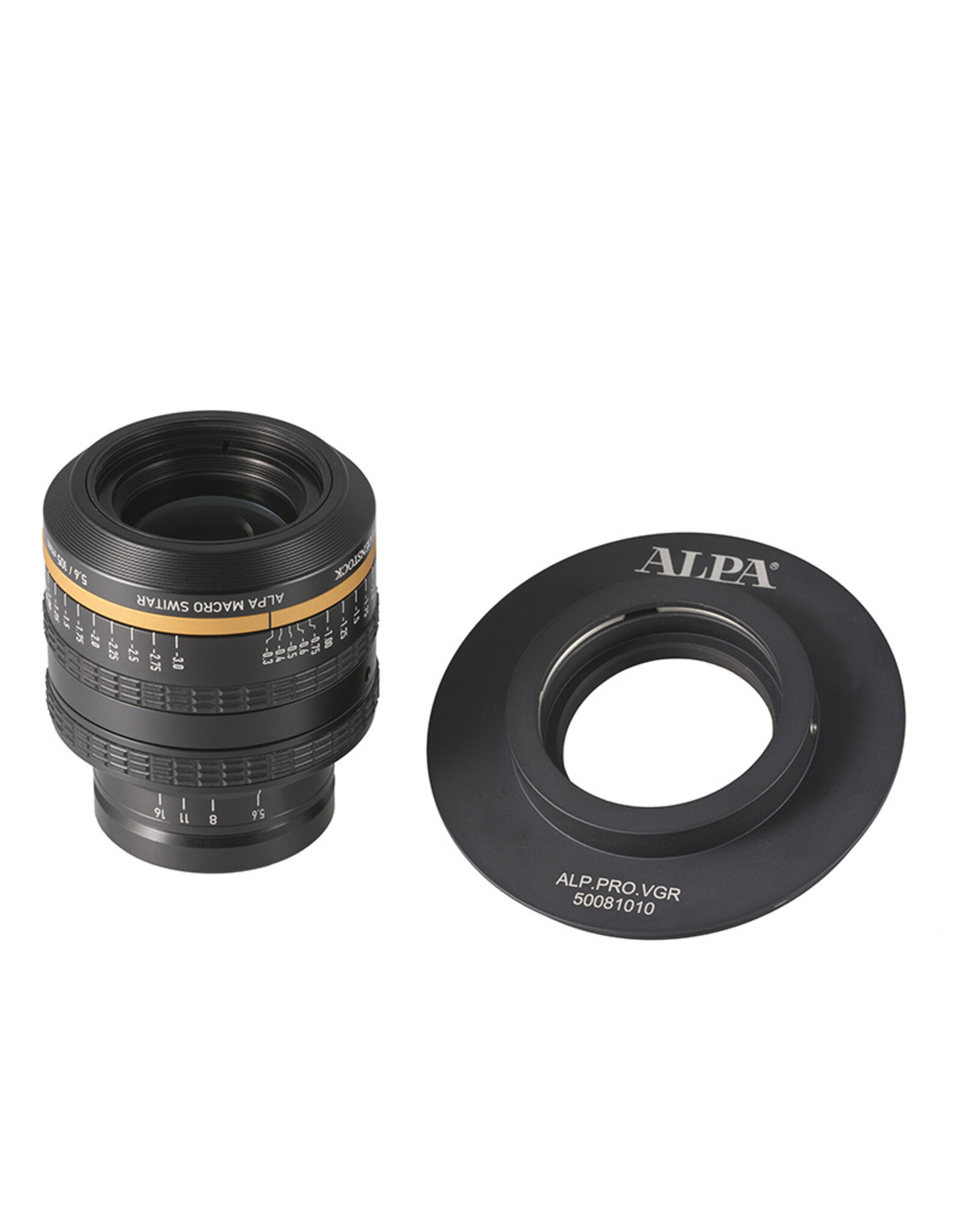 Alpa Alpa Rodenstock / ALPA Macro Switar 5.6/105 mm
