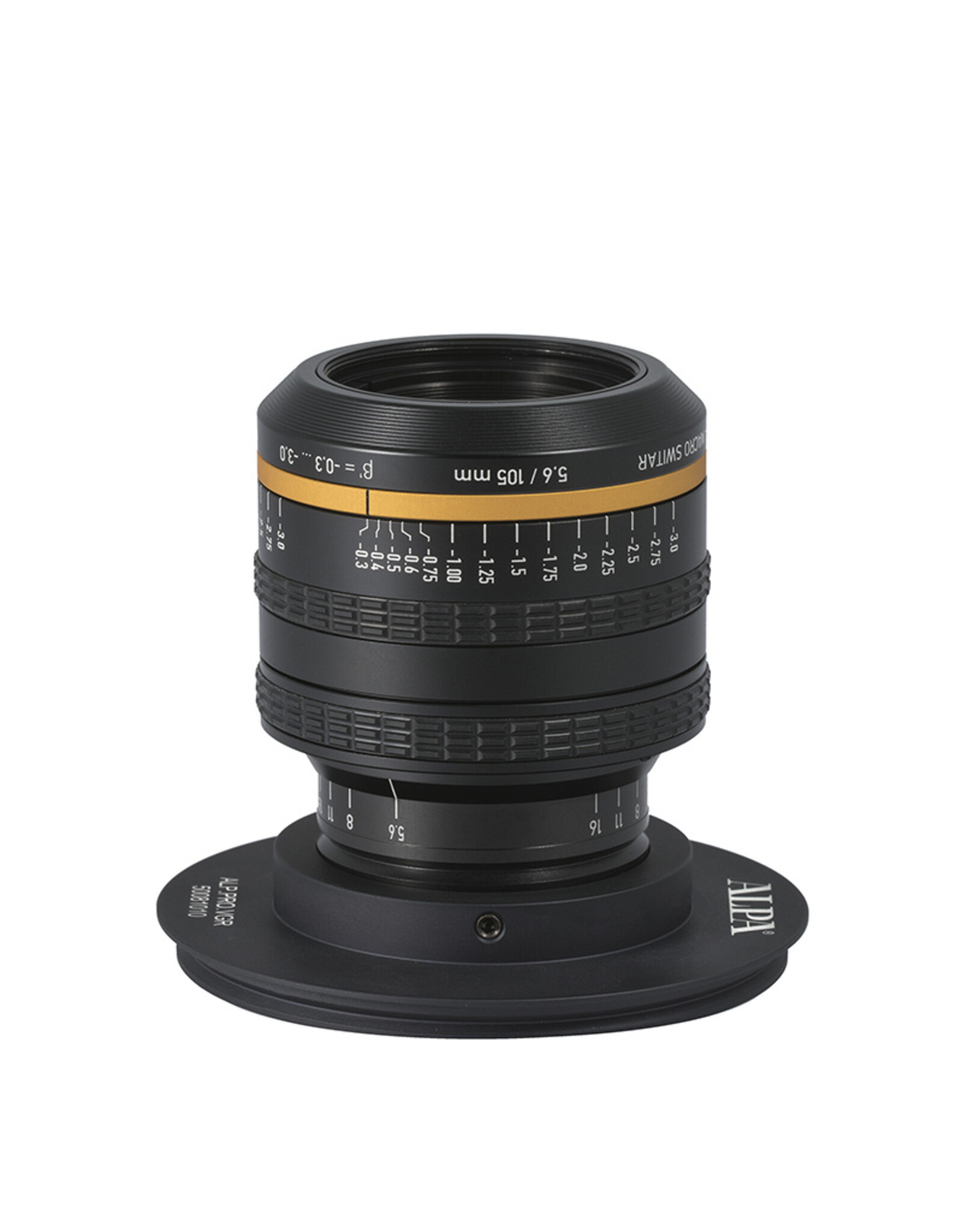 Alpa Alpa Rodenstock / ALPA Macro Switar 5.6/105 mm