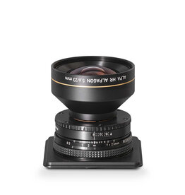 Alpa Alpa Rodenstock / ALPA HR Alpagon 5.6/23 mm, LB, in Aperture Unit