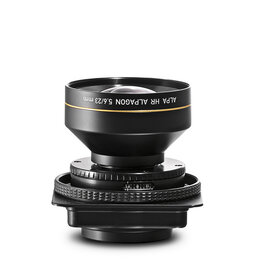Alpa Alpa Rodenstock / ALPA HR Alpagon 5.6/23 mm, SB17, in Aperture Unit