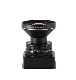 Alpa Alpa Rodenstock / ALPA HR Alpagon 4.0/32 mm, LB, in Aperture Unit