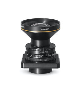 Alpa Alpa Rodenstock / ALPA HR Alpagon 4.0/32 mm, SB17, in Aperture Unit