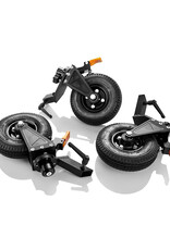 Inovativ OPEN BOX -  Inovativ AXIS WHEEL WITH BRAKES - Set of 3
