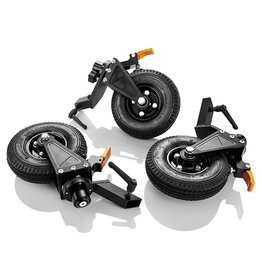 Inovativ OPEN BOX -  Inovativ AXIS WHEEL WITH BRAKES - Set of 3