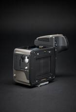 USED - Hasselblad H2 Body with no viewfinder - with top and back body covers. Condition 7.5
