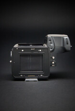 USED - Hasselblad H2 Body with no viewfinder - with top and back body covers. Condition 7.5